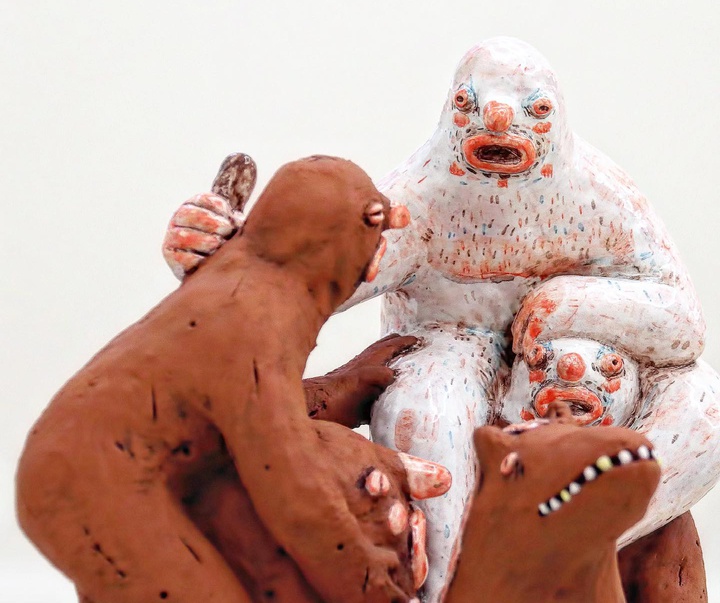 Gallery of Sculpture by Natalia Arbelaez - USA