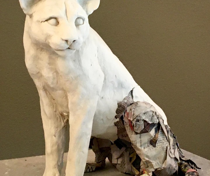 Gallery of Sculpture by Karen Croner - USA
