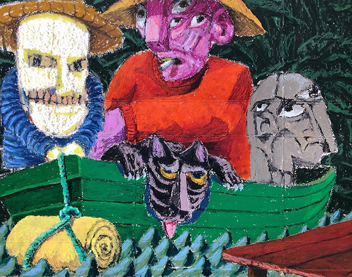 Gallery of Painting by francisco mendes moreira - Portugal