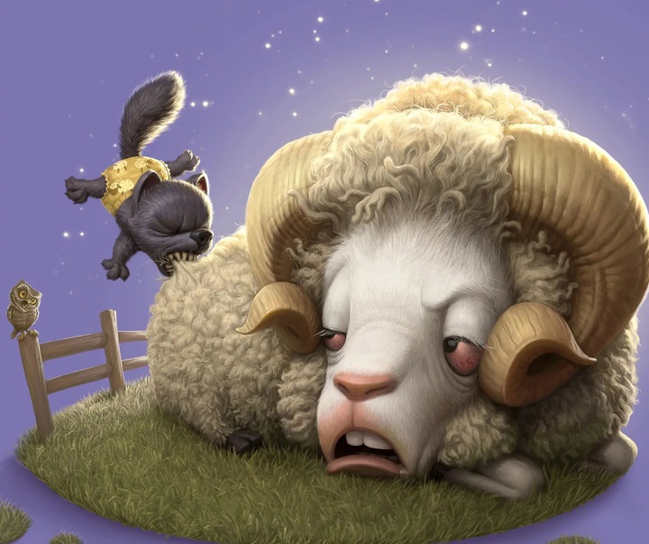 Gallery of illustration by Tiago Hoisel-Brazil