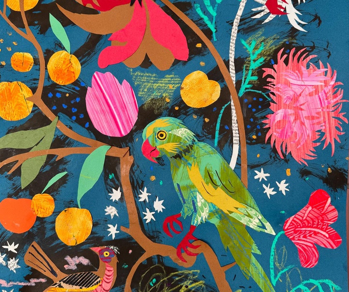 Gallery of Illustration by Mark Hearld - UK