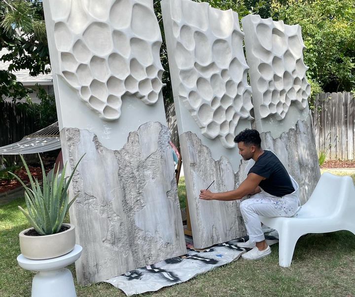 Gallery of Sculpture by Nicholas Hernandez