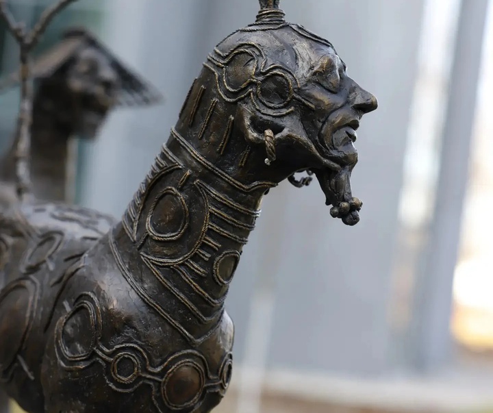 Gallery of Sculpture by Kirk Roda - USA