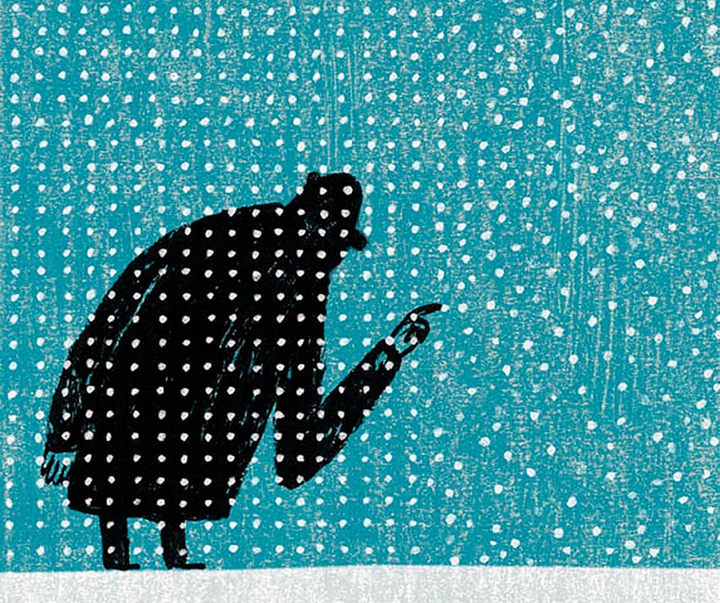 Gallery of humor illustration by Klaas Verplancke -Belgium