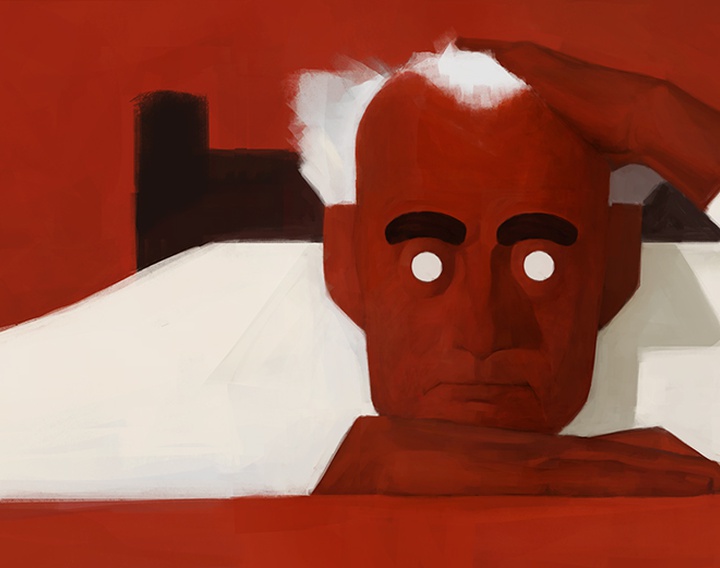 Gallery of Illustration by Luca Boni - Italy