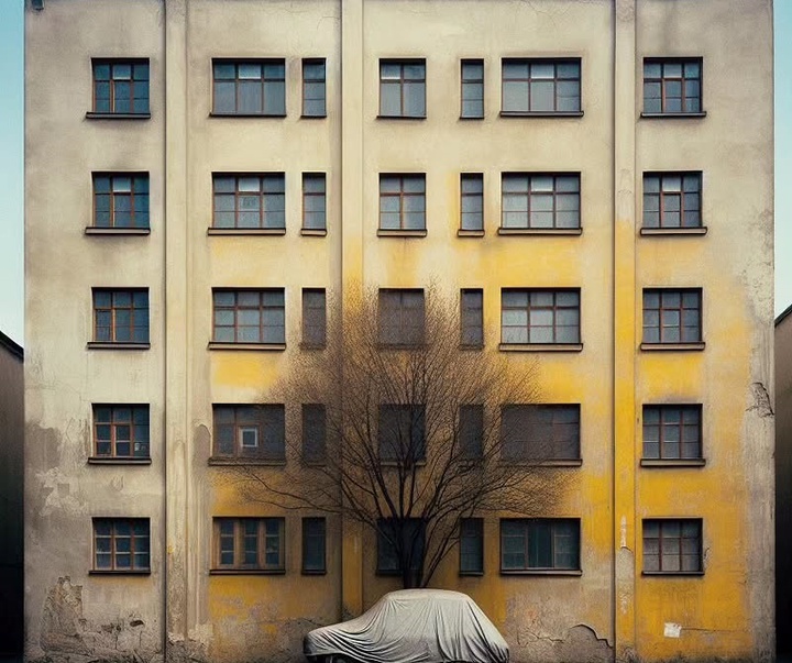 Gallery of Modern Art by  David Foster Nass - Germany