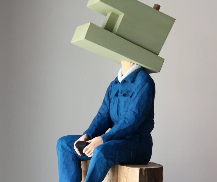 Gallery of Sculpture by Kei Bito - Japan