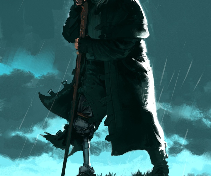 Gallery of illustration by Adam Brockbank-UK
