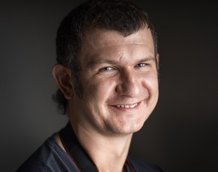 Aleksandr Vinogradov