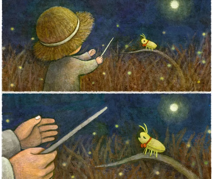 Gallery of Illustration by Pil Hwa - South Korea