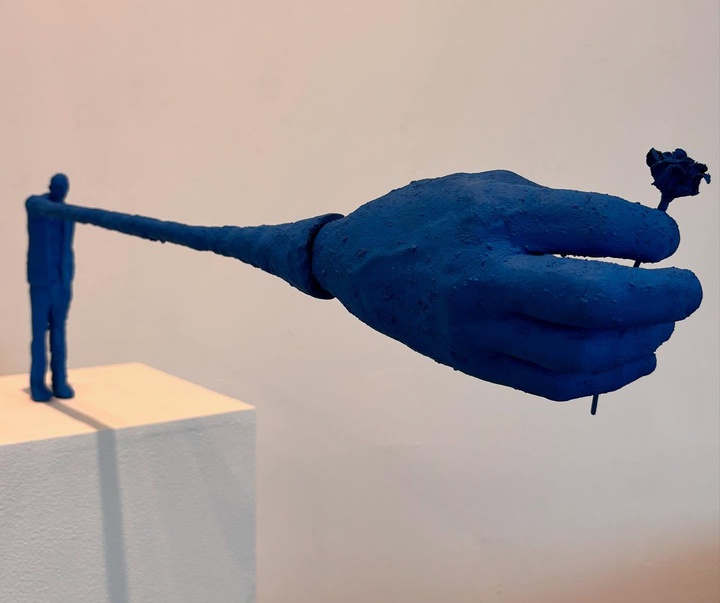 Gallery of Sculpture by Gerardo Feldstein - Argentina