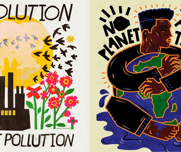 Gallery of Modern Art - Protest Art