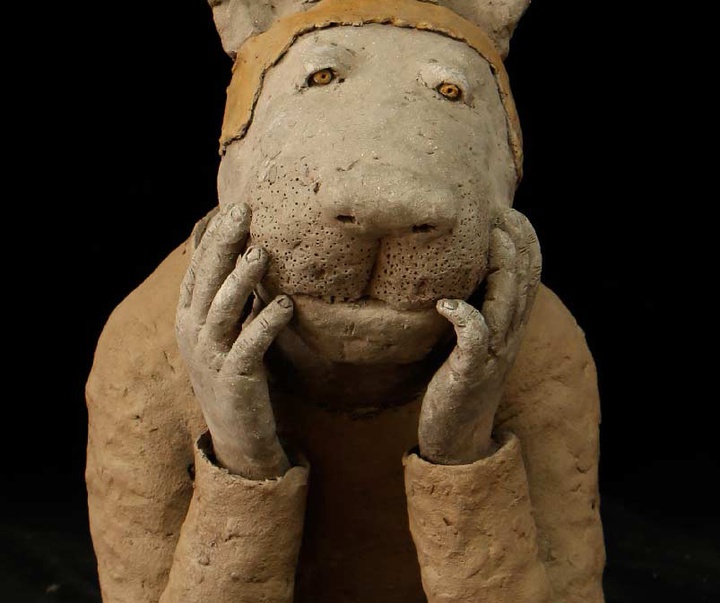 Gallery of Sculpture by Sophie Favre -  Grenoble