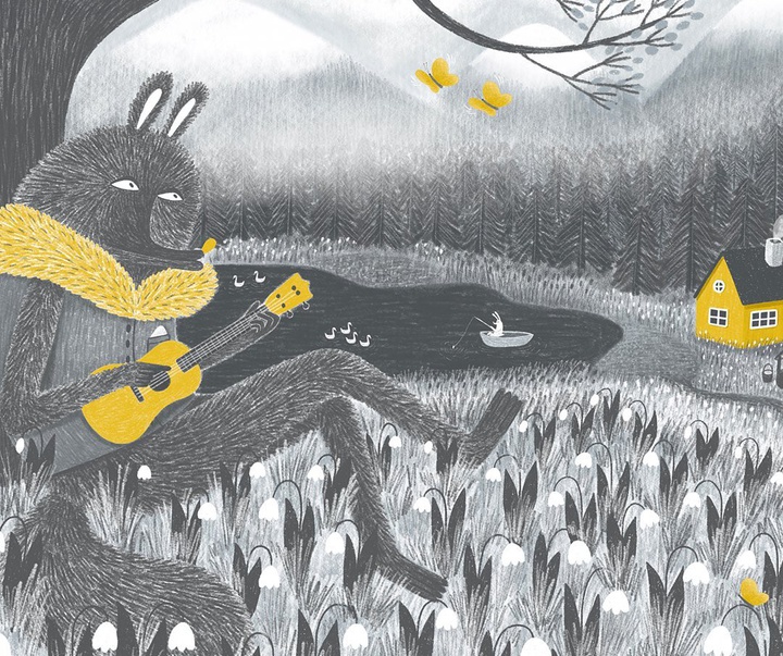 Gallery of Illustration by Kat Sokolova - Russia