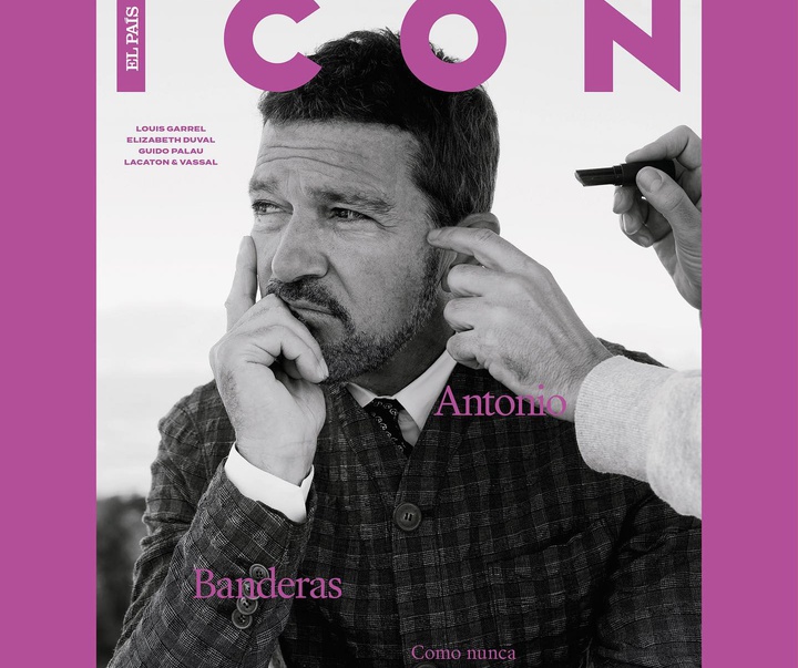 Gallery of icon Magazine Covers-Spain