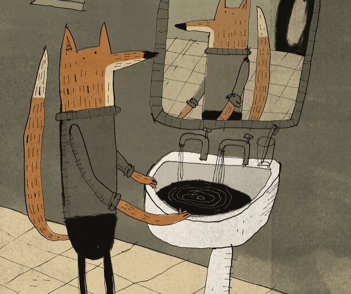 Gallery of Illustration by Alex G Griffiths - UK