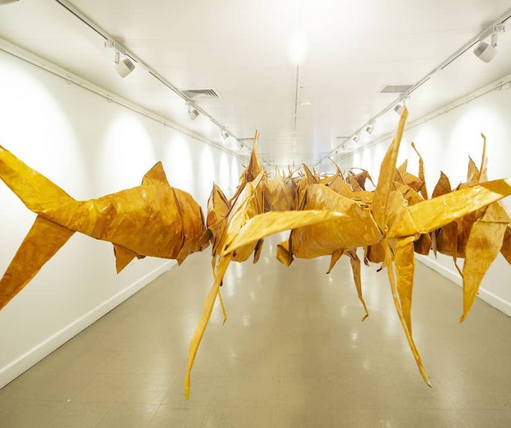 Gallery of Sculpture by Claudio Acuña J. - Chile