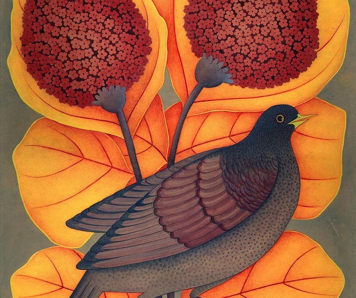 Gallery of Painting by Maryam Lamei Harvani-Iran