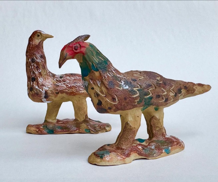 Gallery of Sculpture by Emma Carlow - UK
