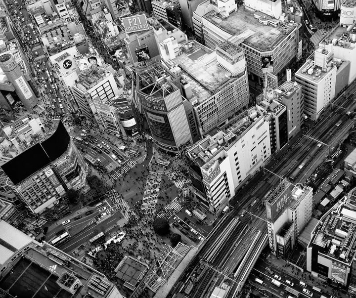 Gallery of Photography by Tatsuo Suzuki - Japan