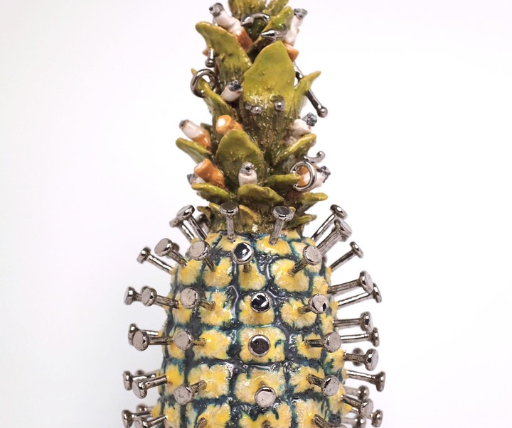 Gallery of Sculpture by Lindsey Lou Howard - USA
