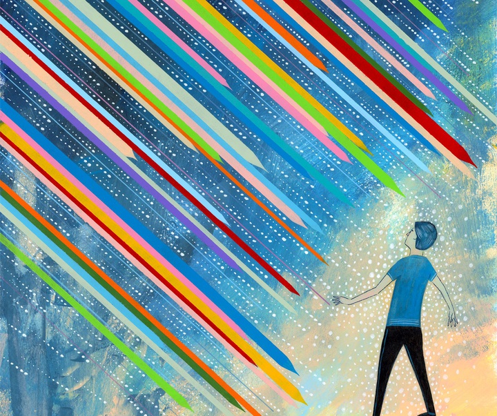 Gallery of Illustration by Scott Bakal - USA