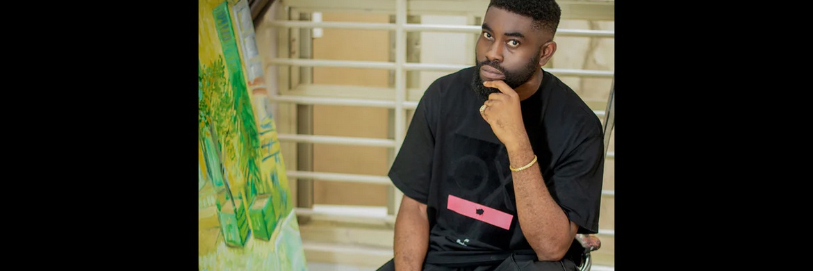 John Madu reimagines Van Gogh: Nigerian artist creates vibrant dialogue at Amsterdam museum