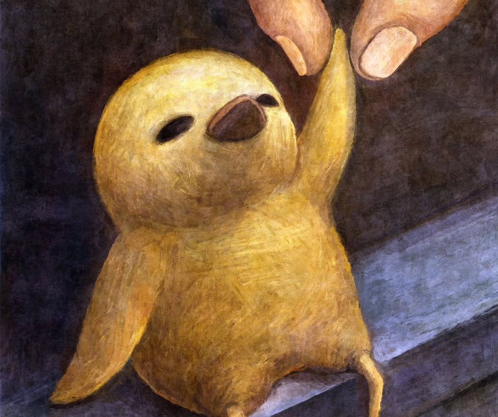 Gallery of Illustration by Pil Hwa - South Korea