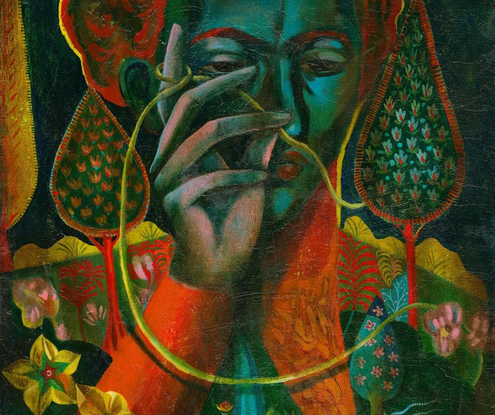Gallery of Painting by Olaf Hajek - Germany