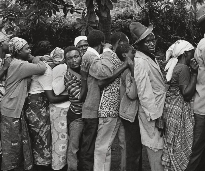Gallery of Photography by Sebastião Salgado - Brazil