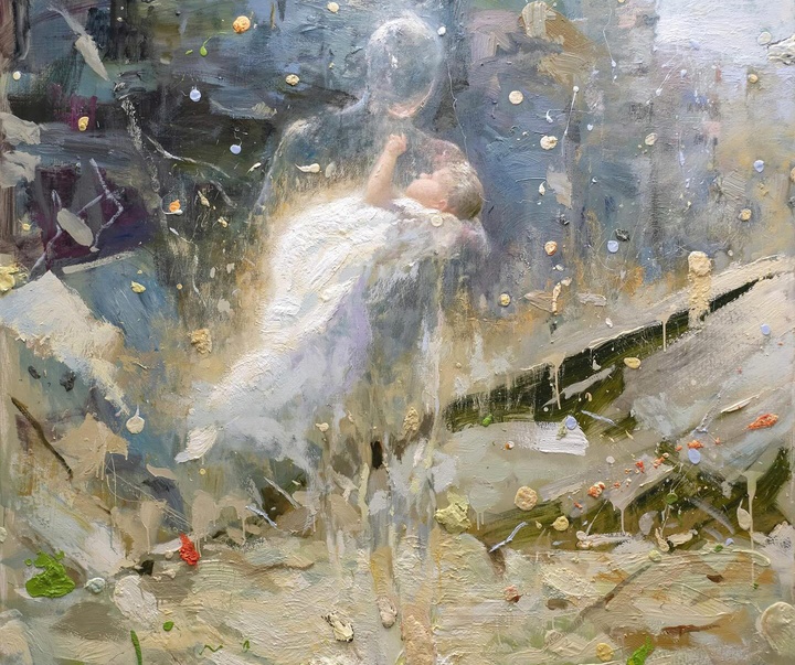 Gallery of Painting by Reynier Llanes - Cuba