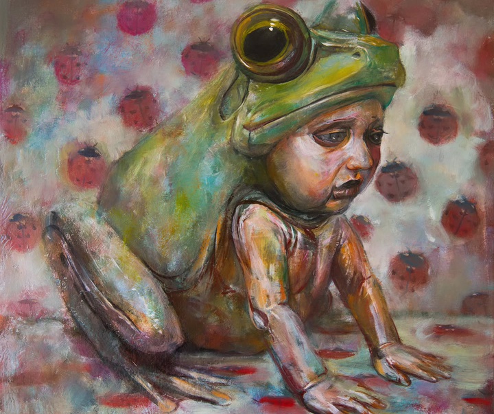 Gallery of Painting by Tomohiro Takagi - Japan