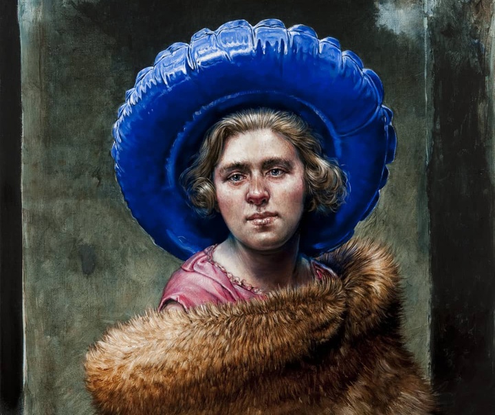 Gallery of Painting by Eddy Stevens-Belgium