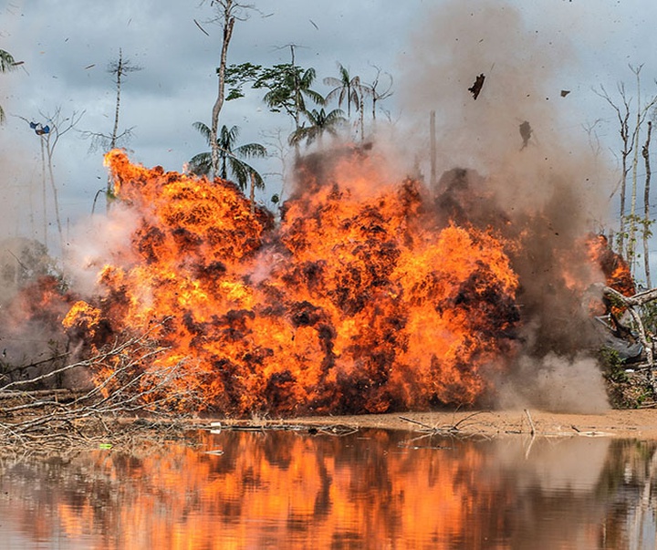 Gallery of the best World Press Photos - 2021