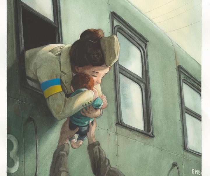 Gallery of Illustration by Quentin Gréban - Belgium