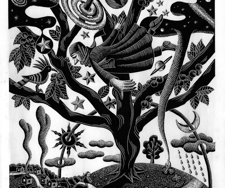 Gallery of Illustration by Iso Ryoichi - Japan