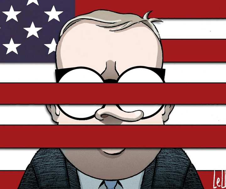 glen le lievre