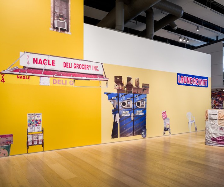 Gallery of Modern Art by Lucia Hierro - Dominican American