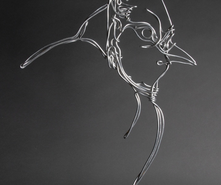 Gallery of Sculpture by Devin Mack - USA