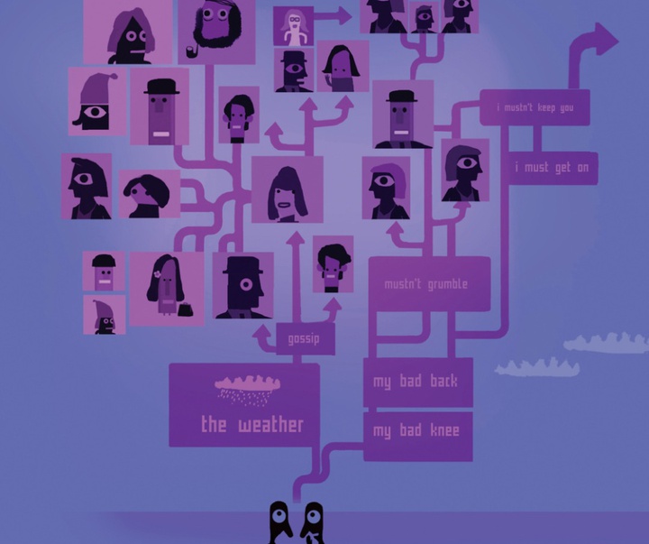Gallery of Illustration by chris haughton - Ireland