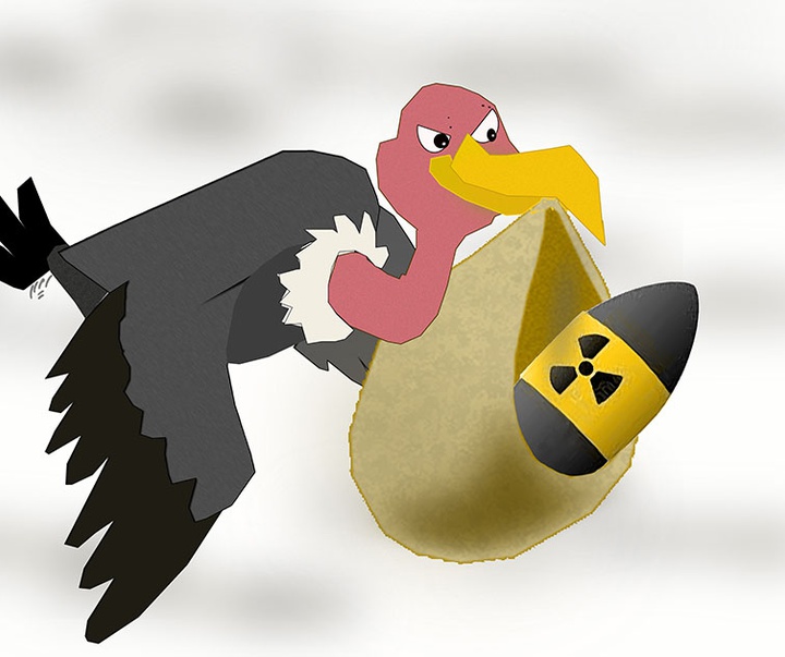 First Selection of the International Cartoon Contest “Terror Online”