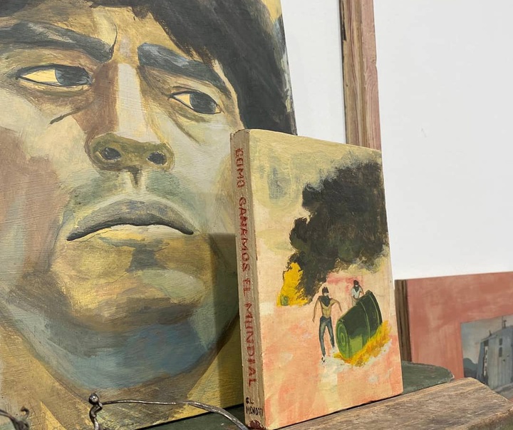 Gallery of Painting by Arturo Kameya - Peru
