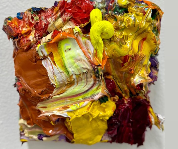Gallery of Painting & Sculpture by Dena Novak - USA