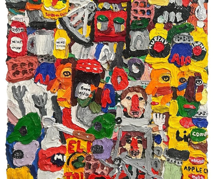 Gallery of Painting by Emilio Villalba - USA