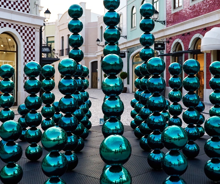 Gallery of Modern Art by Cyril Lancelin - France