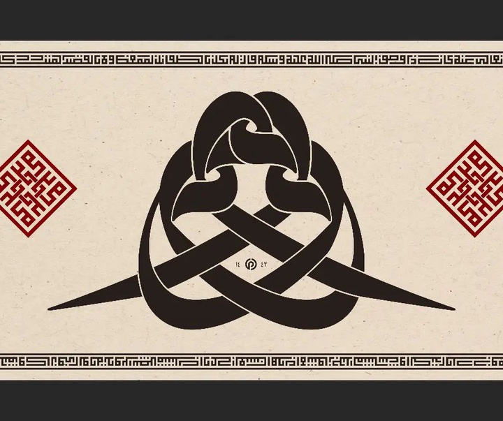 Gallery of calligraphy by Erman Yordam-Turkey