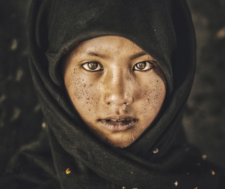 Gallery of Portrait Photography by Donell Gumiran - U.A.E.