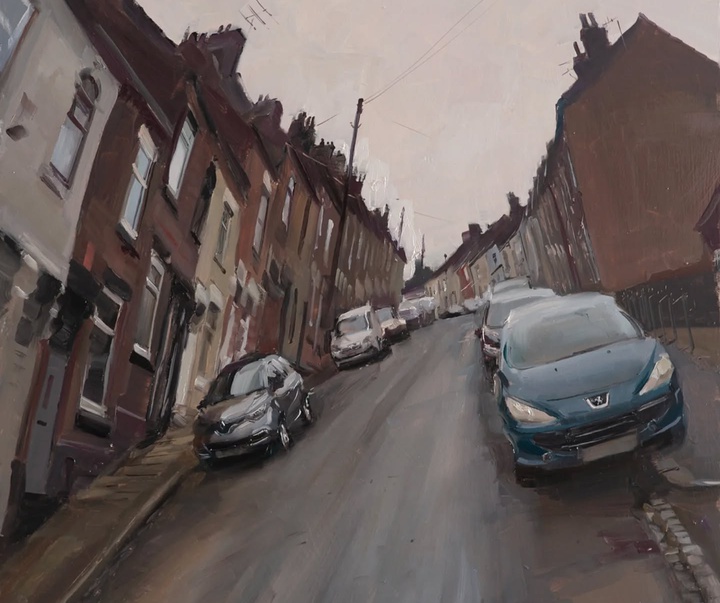 Gallery of Painting by Rob Pointon - UK