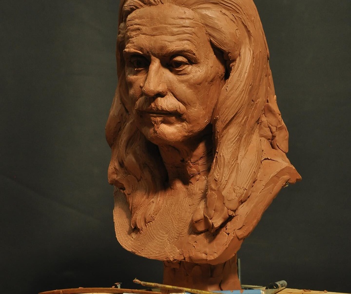 Gallery of Sculpture by David Simon - USA