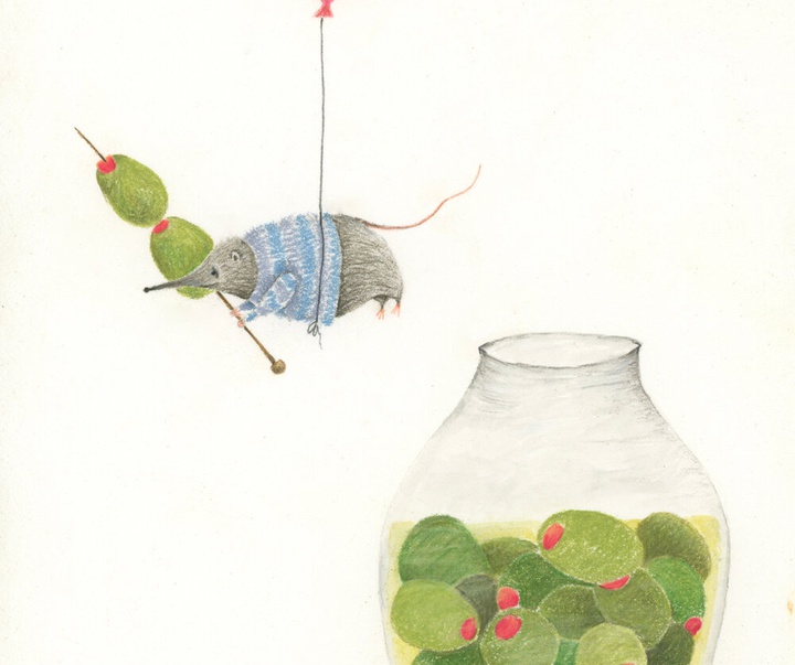 Gallery of Illustration by Kelli Flitton - USA